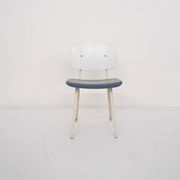 Friso Kramer for Ahrend de Cirkel "revolt" dining chair, The Netherlands 1950's