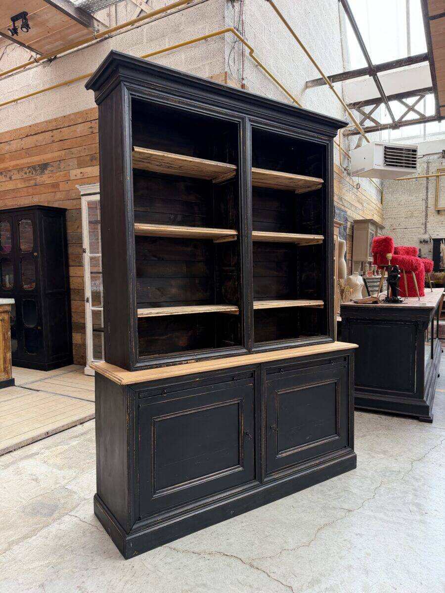Meuble de présentation fin XIXème