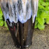 Vase mouchoir en gré