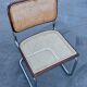 Chaise Cesca modèle b32 de Marcel Breuer
