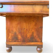 Art Deco dining table, from Italy around the 1930s.