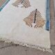 Beni Ouarain Berber rug Palmerai 250*150cm