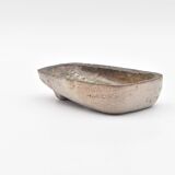 Vintage ceramic pocket empty Pat and Joe Rowland