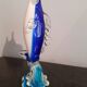 Vintage Murano Espadon Vase