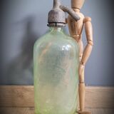 Green siphon Bougault Lejeune