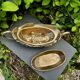 Planter signed Claude Bonnefond (1868-1936) Art Nouveau