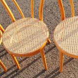 Vintage bistro chairs