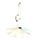 Opaline corolla pulley suspension rises and falls 1900