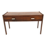 Scandinavian rosewood chest of drawers, Sweden, 1950