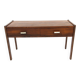 Scandinavian rosewood chest of drawers, Sweden, 1950