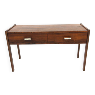 Scandinavian rosewood chest of drawers, Sweden, 1950