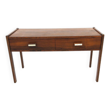 Commode scandinave en palissandre, Suède, 1950