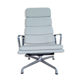 Vitra-EA 222 Soft Pad design Charles et Ray Eames
