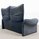 Maralunga Sofa by Vico Magistretti for Cassina, 1980s