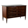 Commode Louis XVI des années 1830 avec dessus en marbre