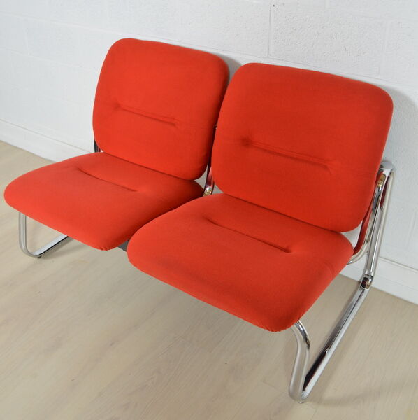 Seat design 80s vintage