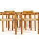 Ensemble de 7 chaises de salle à manger