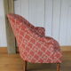 Paire de fauteuils crapaud