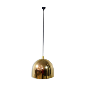 Brass Hanging lamp by Staff Leuchten, Germany