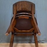 Series of 6 chairs year 1930