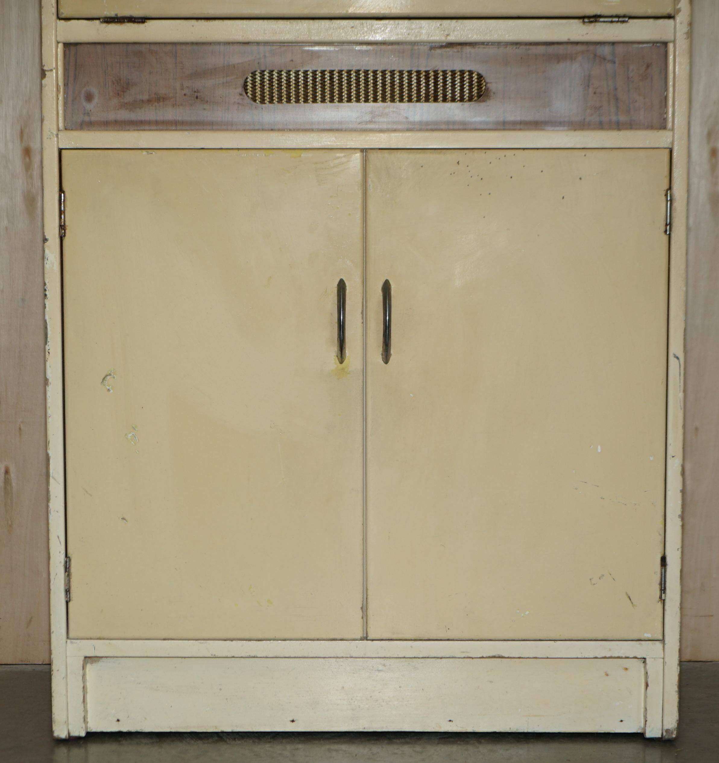 1950s retro kitchen sign