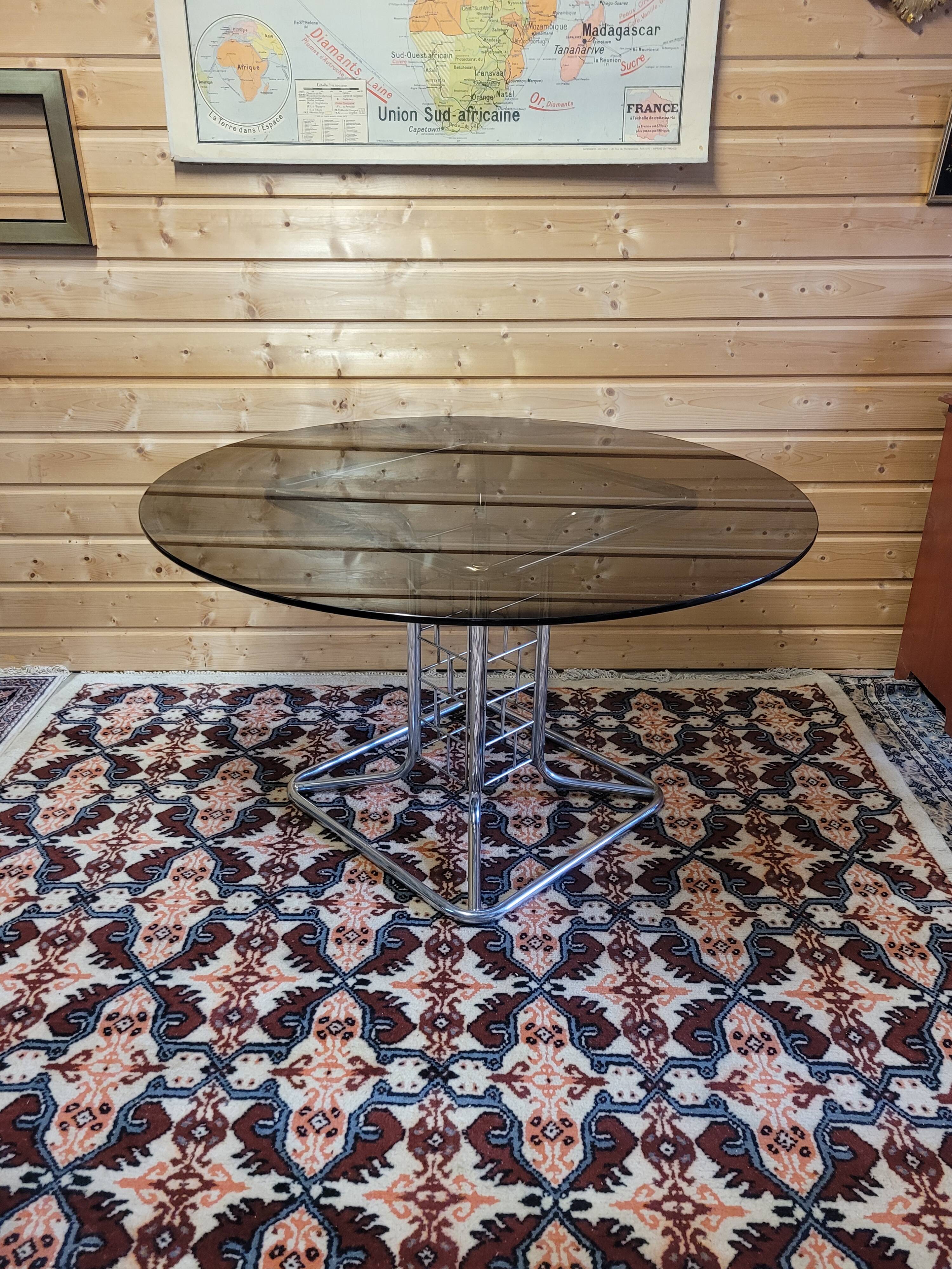 Antique Italian dining table