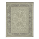 Tapis Oushak turc fait main 300 cm x 377 cm