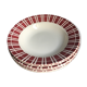 6 soup plates digoin sarreguemines