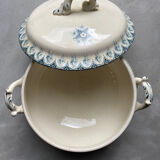 Iron earth tureen