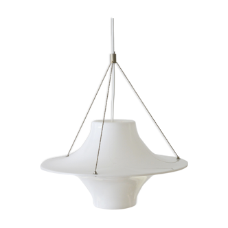 Skyflyer hanging lamp by Yki Nummi 1960
