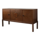 Buffet suédois moderne en chêne | Années 1930
