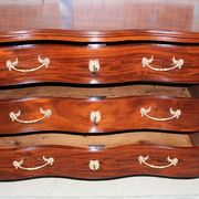 Dresser Louis XV mahogany 18th