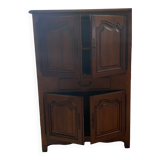Meuble tele en merisier ancien