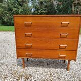 Commode style scandinave