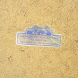 Chest of drawers "Bröderna Gustafssons", Sweden, 1950