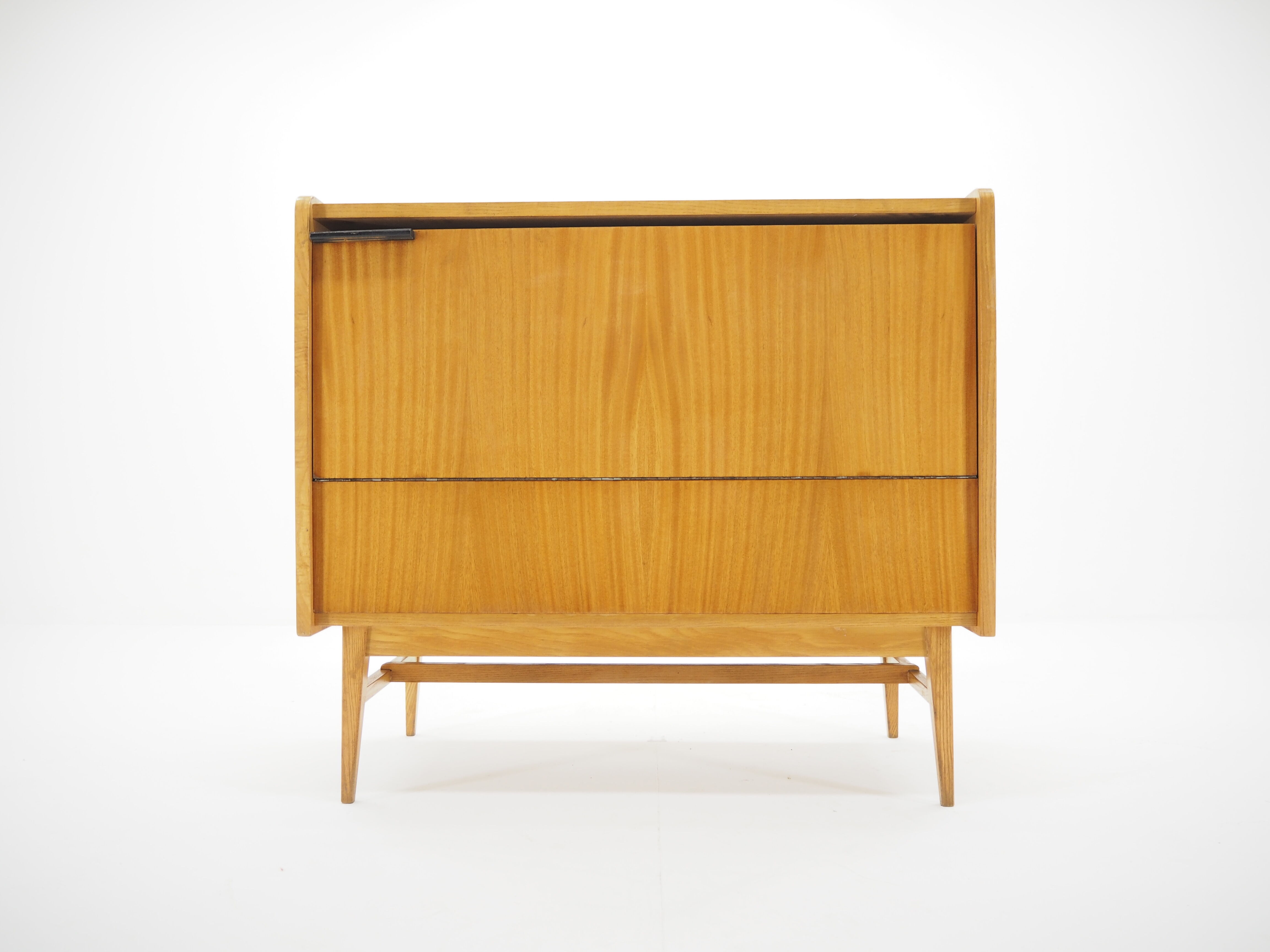 Buffet, Czechoslovakia, 1960s