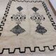 Handmade Moroccan Berber Rug 268 X 188 CM