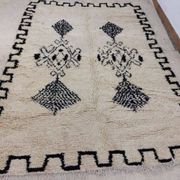 Handmade Moroccan Berber Rug 268 X 188 CM