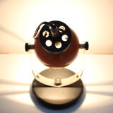 Mid-century table lamp, 1970's.