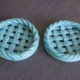 Art Deco ceramic dinner service