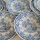 Flat plates Lunéville