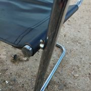 Chaise ancienne vintage style marcel breuer