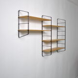 String type shelf 1970