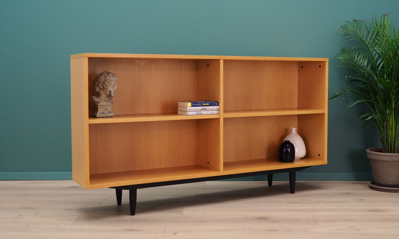 Bookcase retro 60s 70s Scandinavian design