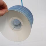 Vintage IKEA original blue lamp - Duett T202 - Bent Gantzel Boysen design