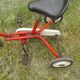 Vintage tricycle