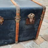Travel trunk 1930