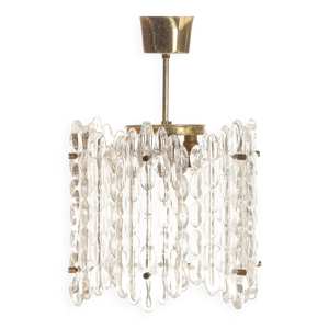 Plafonnier en Verre Orrefors - carl