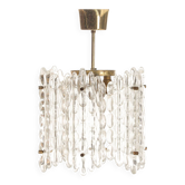Plafonnier en Verre Orrefors Carl Fagerlund