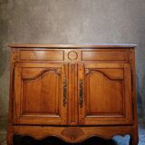 French provincial buffet, late 18th century